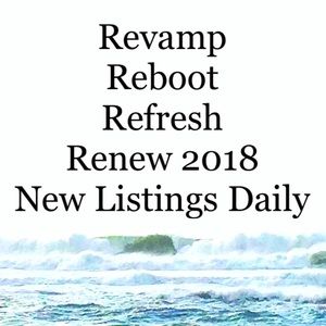 Refresh Revive Renew 2018